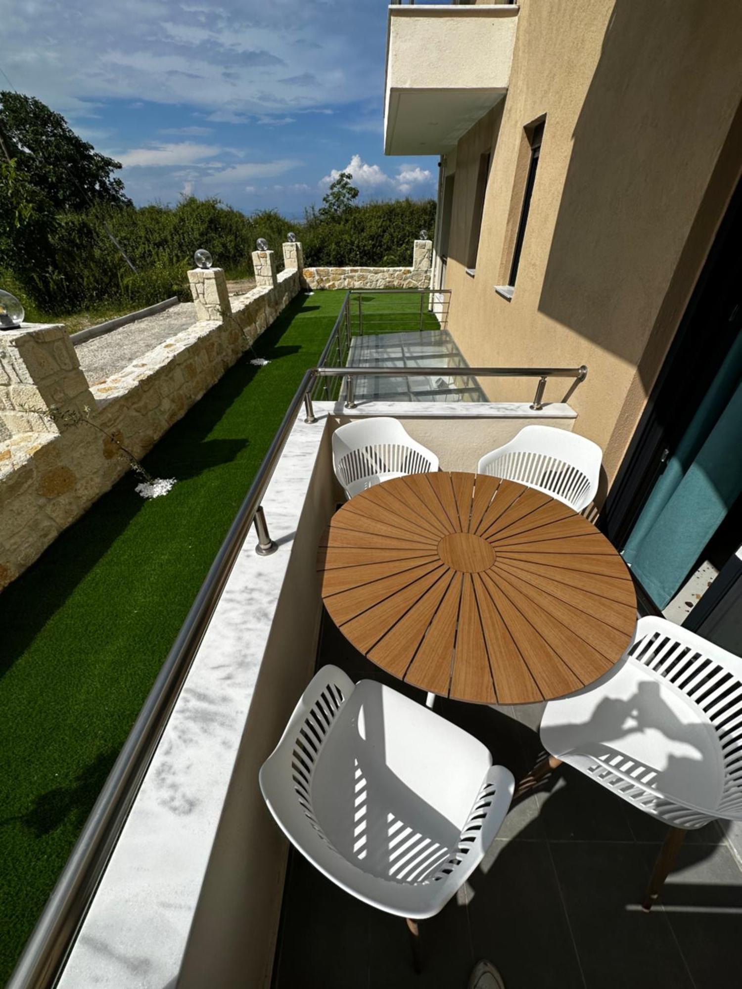 Lighthouse Apartments Kriopigi Exterior foto